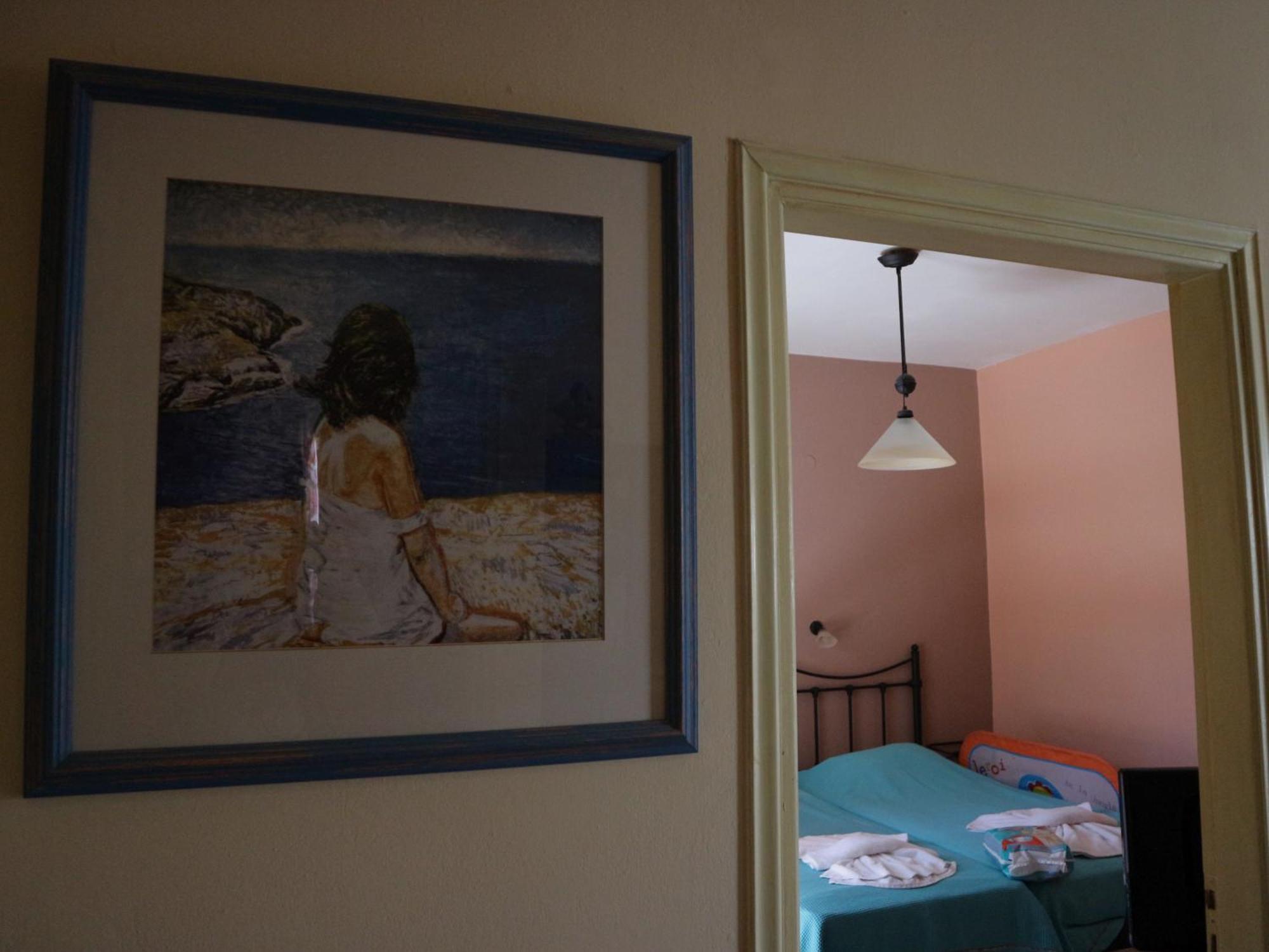 Villa Eleni Seaside Apartments Platanias  Room photo