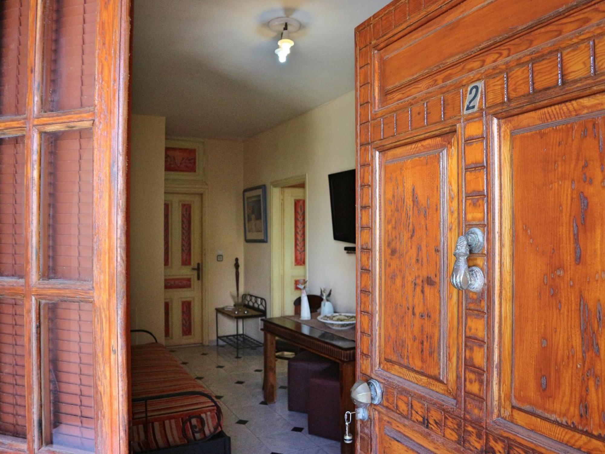 Villa Eleni Seaside Apartments Platanias  Room photo