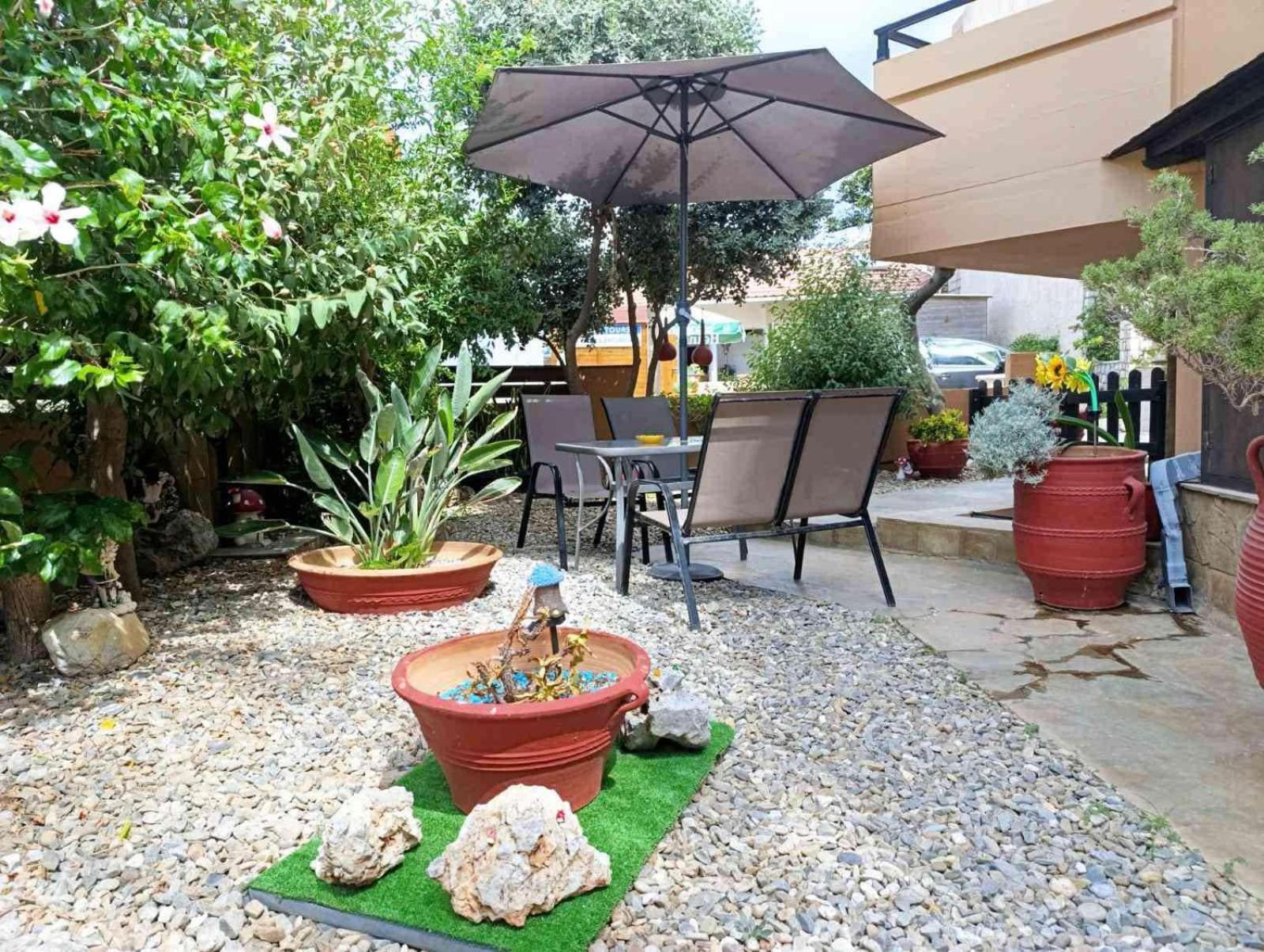 Villa Eleni Seaside Apartments Platanias  Exterior photo